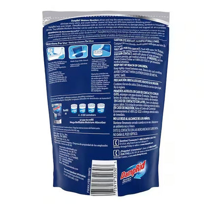 DampRid Lavender Vanilla Moisture Absorber - 44 oz. (3-Pack) - 3