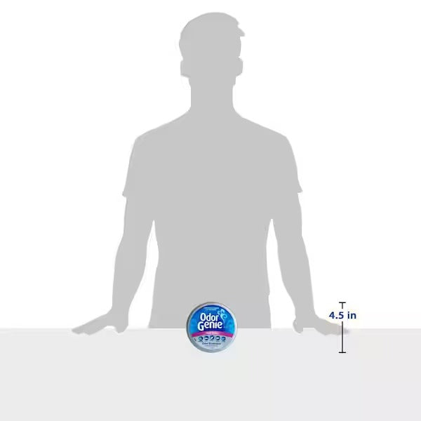 Odor Genie 8 oz. Odor Eliminator - Wild Berry Fragrance - 9