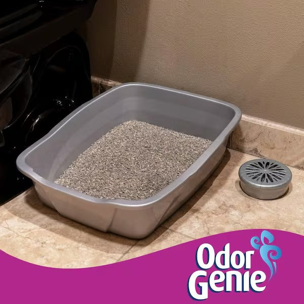 Odor Genie 8 oz. Odor Eliminator - Wild Berry Fragrance - 8