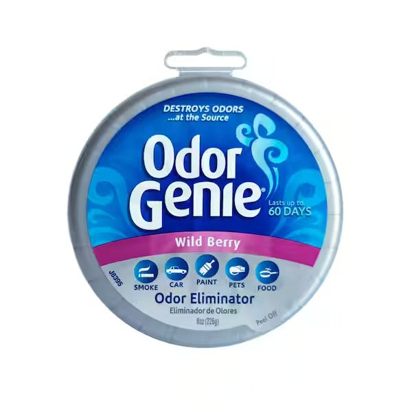 Odor Genie 8 oz. Odor Eliminator - Wild Berry Fragrance
